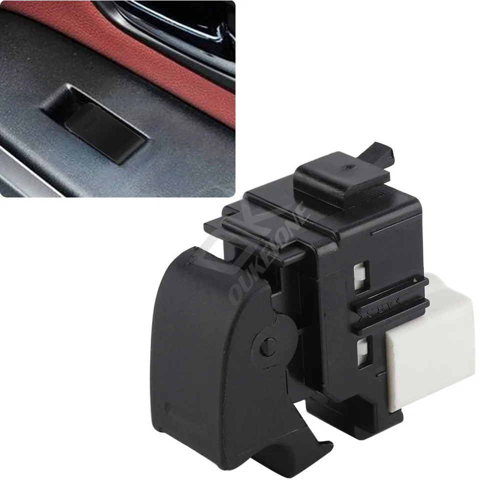 Picture 3: Passenger Side Window Control Switch Single Button for Toyota Camry Corolla RAV4 Matrix Scion Prius 84810-12080 Car Accessorie