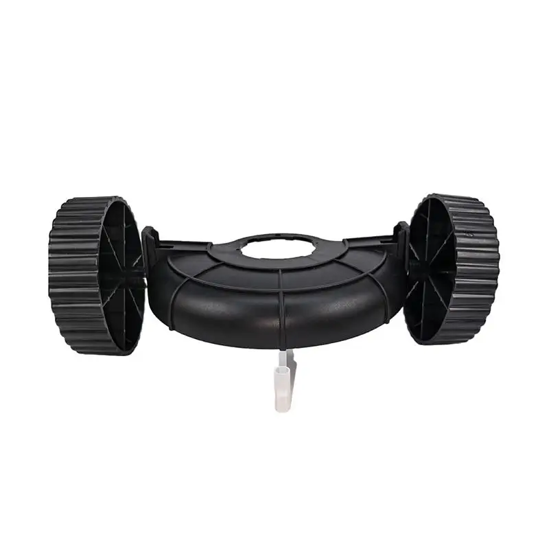 1PCS Weed Trimmer Support Wheel Multifunctional Portable Grass Trimmer Auxiliary Wheel Attachment