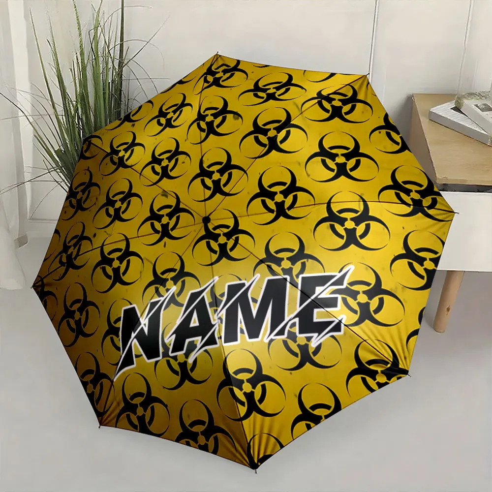 Custom Name Umbrella, 