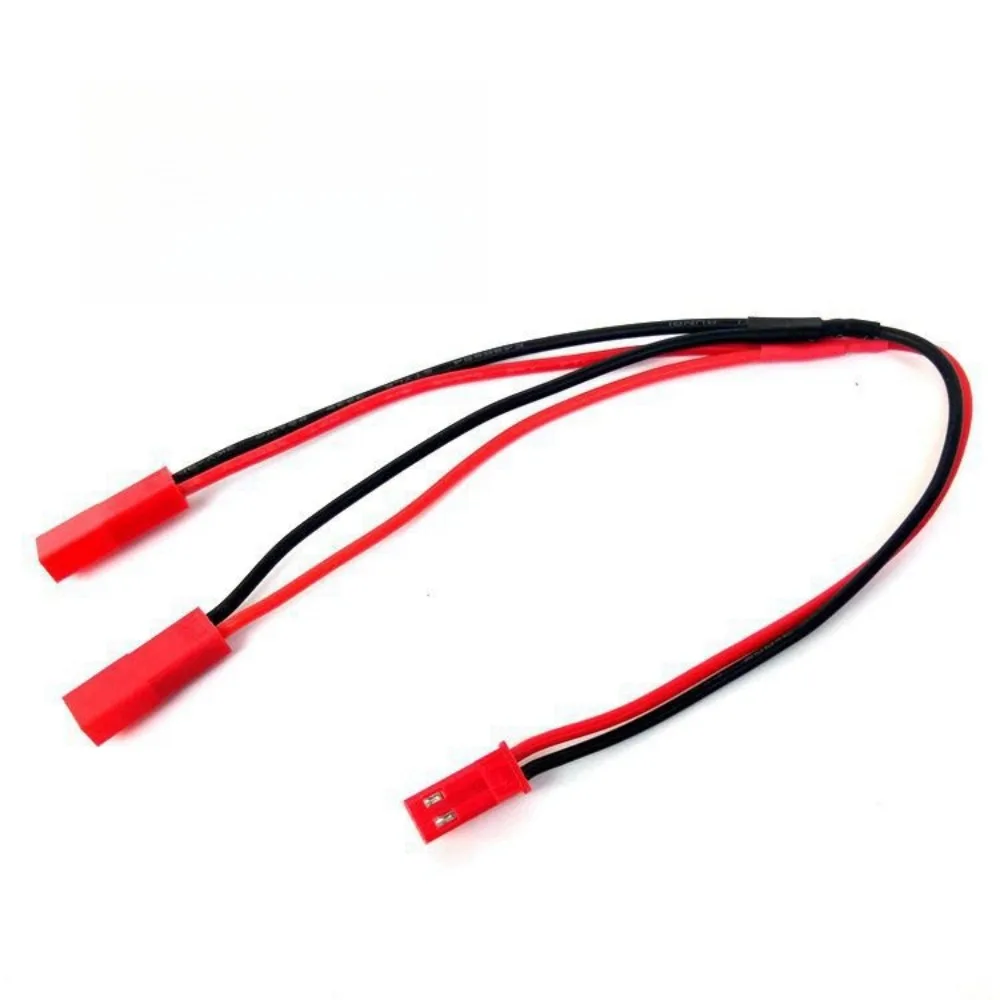 

New JST Power Supply External Wiring 10/20cm Three In One Battery External Cable Easy to Install Connection Plug for RC Car