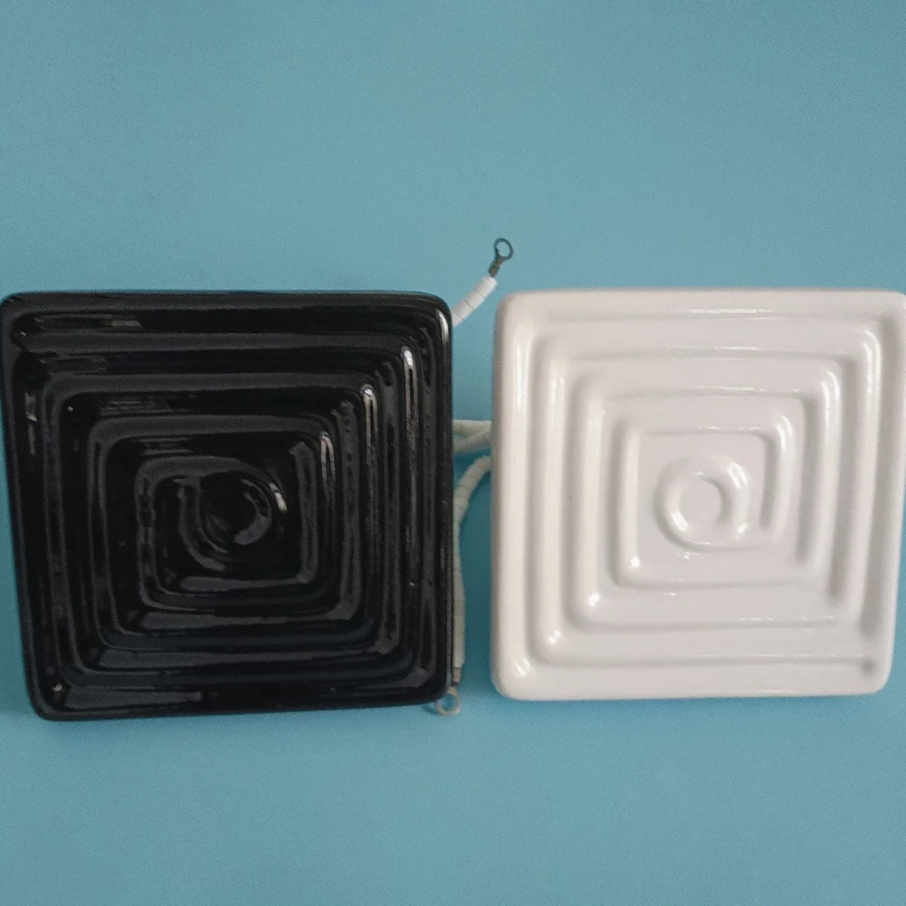 

120x120mm Infrared Heating Plate 400W/500W650W For Vacuum Forming Machine For Flexibility In Different Heating Requirements