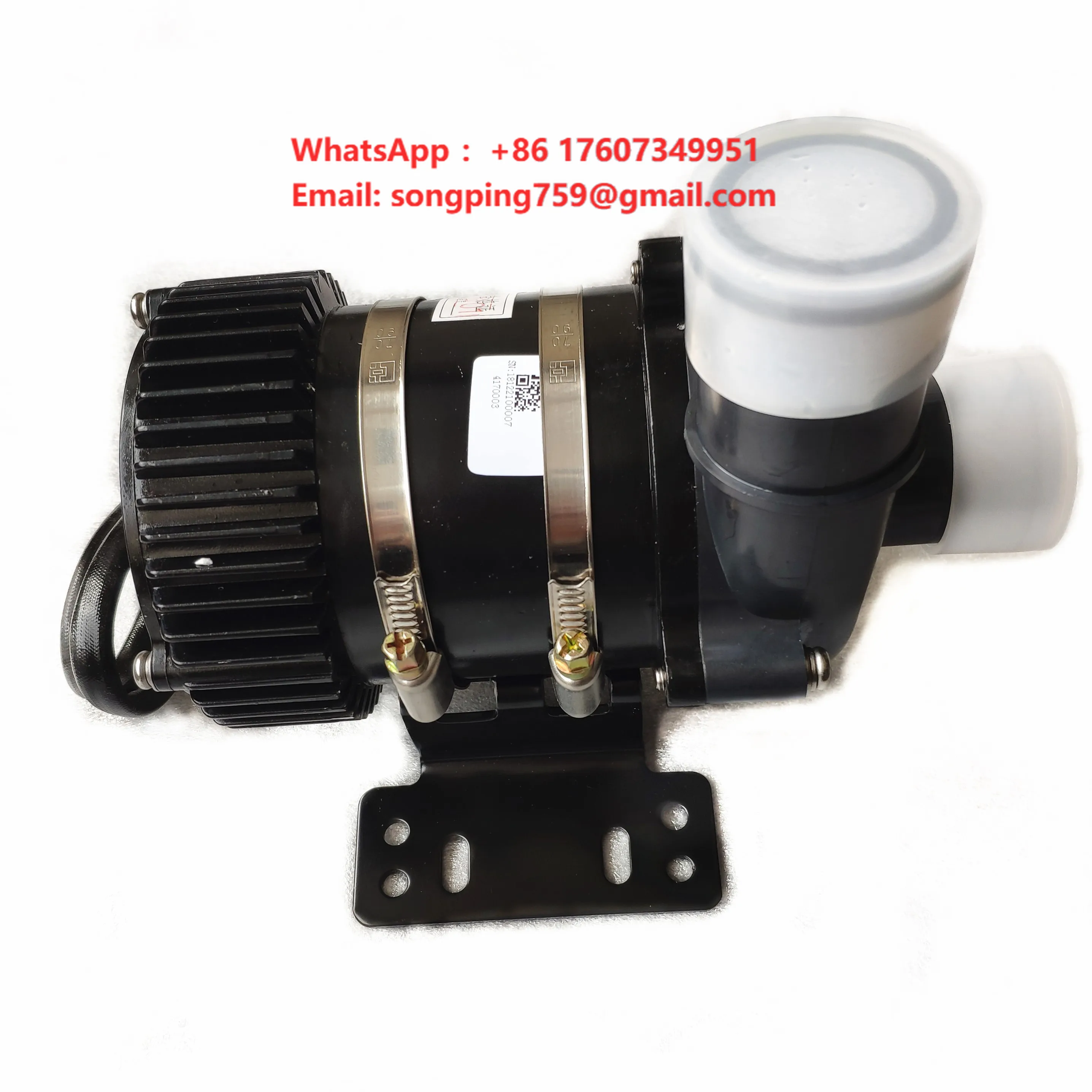 New PWM or CAN electric coolant pump car electric water pump for new energy vehicles for Electric vehicles Coolant Pump