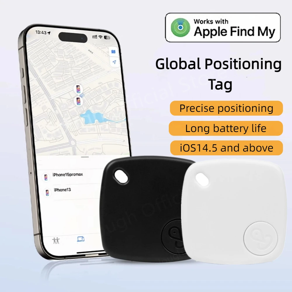 

Умные Bluetooth GPS-трекеры, анти-потерянный кошелек, брелок, смарт-тег, устройство GPS-слежения для iPhone iOS, поиск локатора приложения