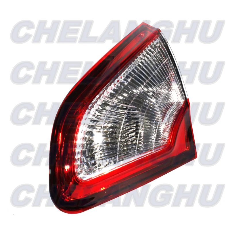 Für nissan qashqai j10 2010 2011 2012 2013 2014 rechte innere seite rücklicht rücklicht mit lampen autozubehör