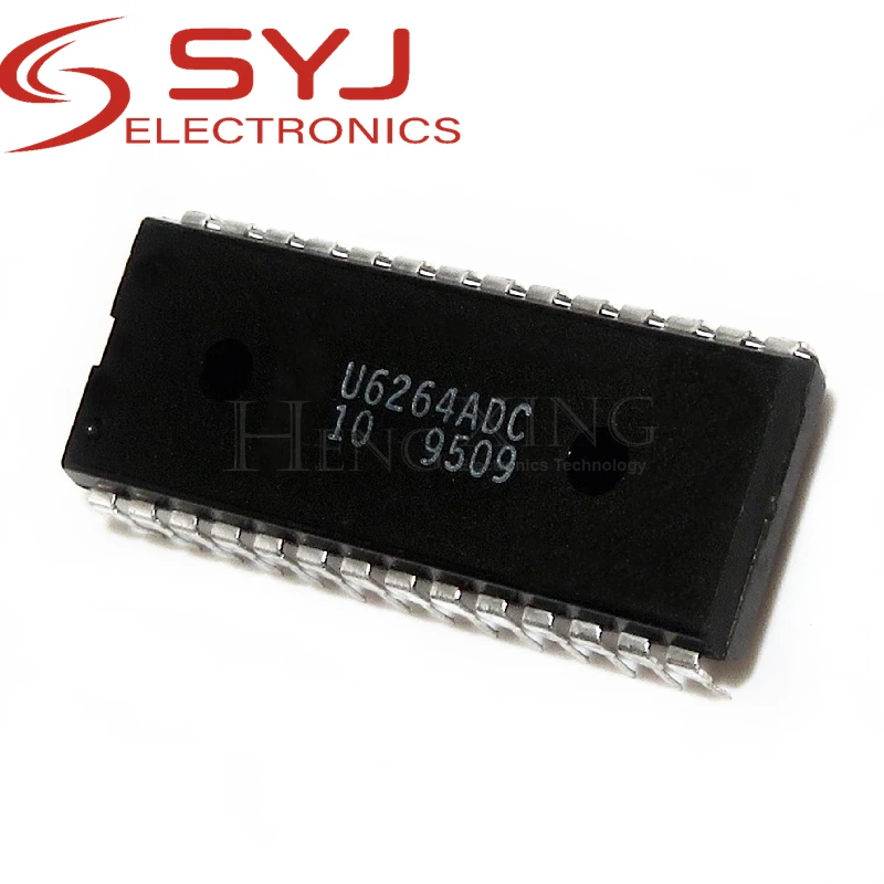 

10 шт./партия, U6264ADC U6264DC U6264BDC -10LL U6216ADC U6216 DIP-24