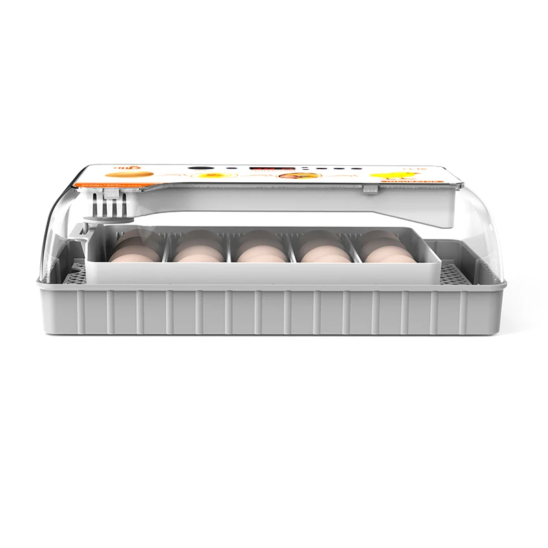 Function Eggs Hatching Machine Fully Automatic Intelligent Incubator Chicken