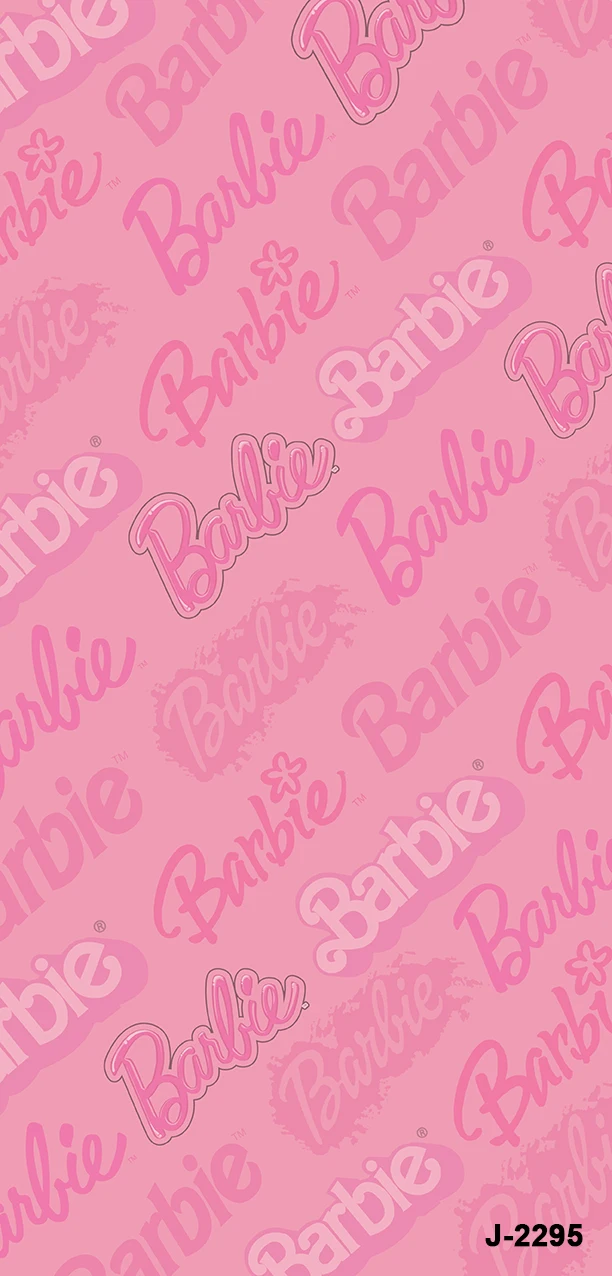 ฉากหลังเจ้าหญิงบาร์บี้สีชมพูยอดนิยมสำหรับเด็กผู้หญิงแบนเนอร์ตกแต่งงานเลี้ยงวันเกิดซุ้มถ่ายภาพสำหรับเด็ก