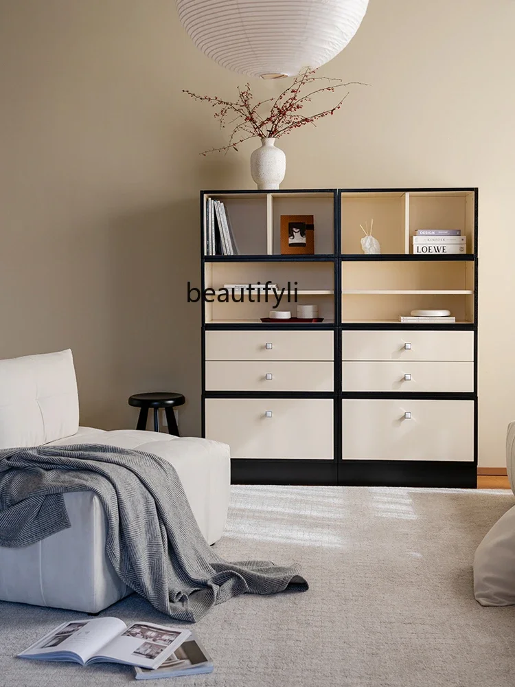 

zxqAffordable Luxury Style New Product Combination/TV Cabinet/Dining Side/Storage/Bookcase/Shoe Cabinet