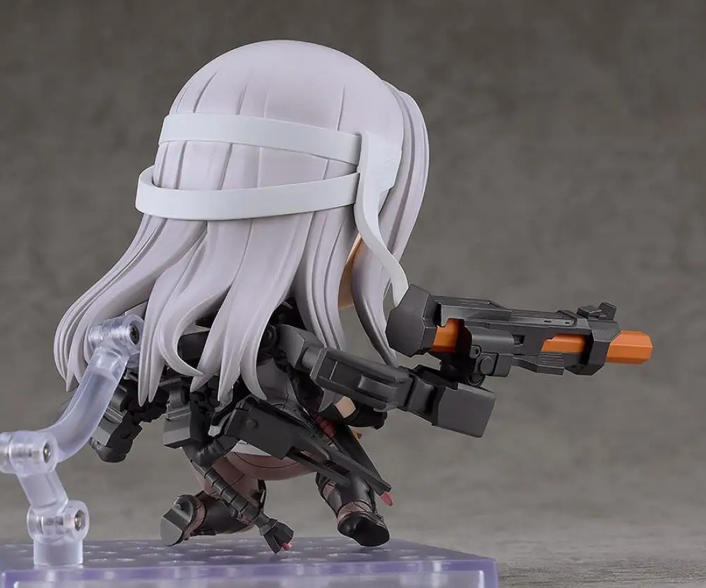 

В наличии: Оригинальная фигурка Good Smile Nendoroid Nikke: Богиня Победы Модерния, аниме-модель, игрушка