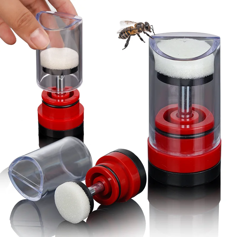 Herramienta de captura y marcado para abeja reina – Apicultor - imagen 3