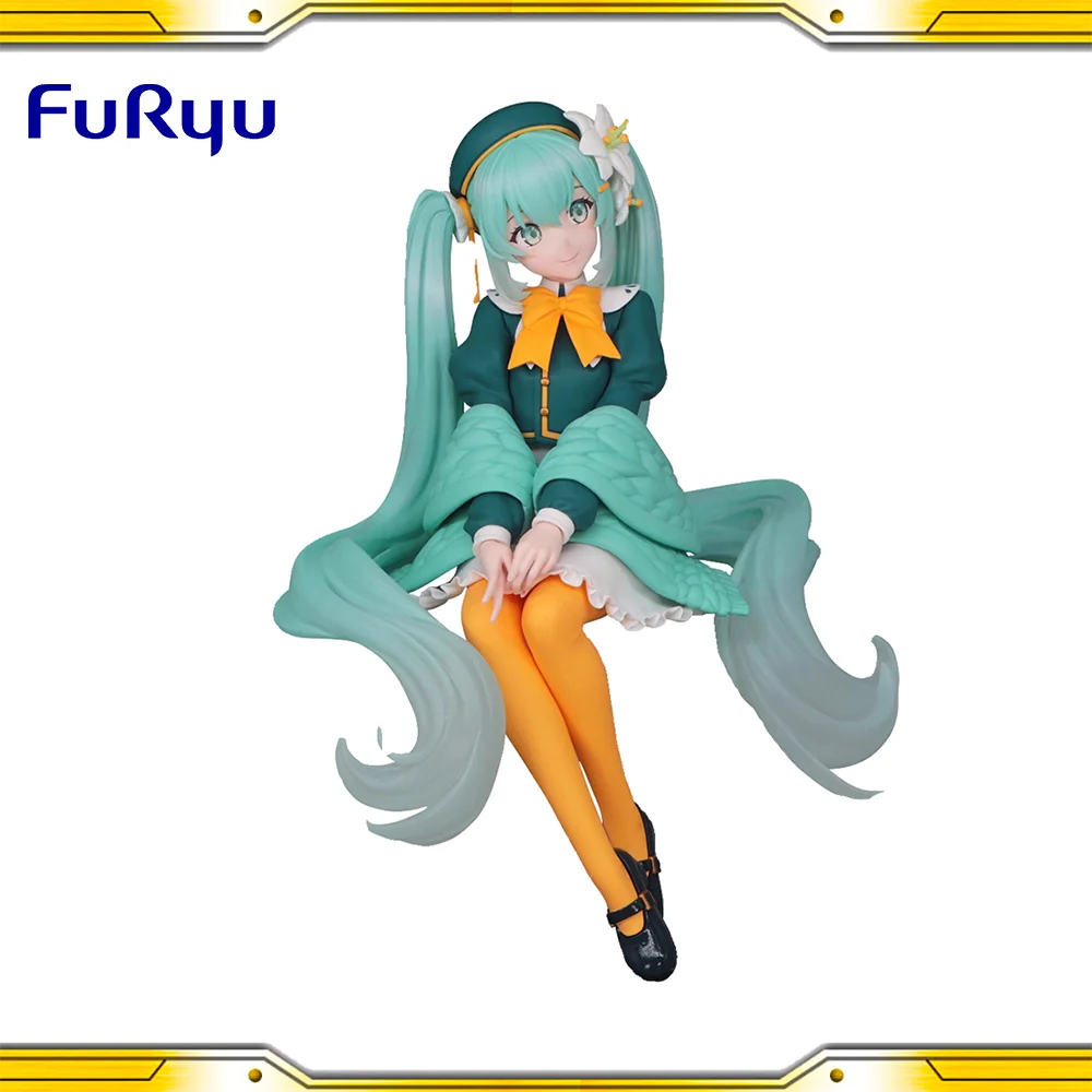 在庫オリジナル風流ボーカロイド初音ミクリリーフェアリー-pvc-アニメフィギュアアクションフィギュア模型玩具クリスマスギフト