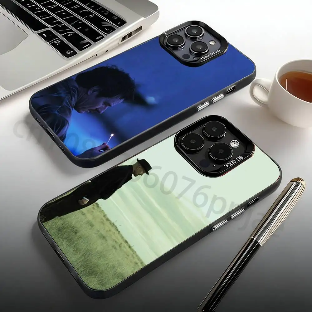 

Breaking Bad Phone Case For iPhone 17,16,15,14,13,12,11,Pro,Max,Plus,Mini, Anti Fall Matte Hard Bumper