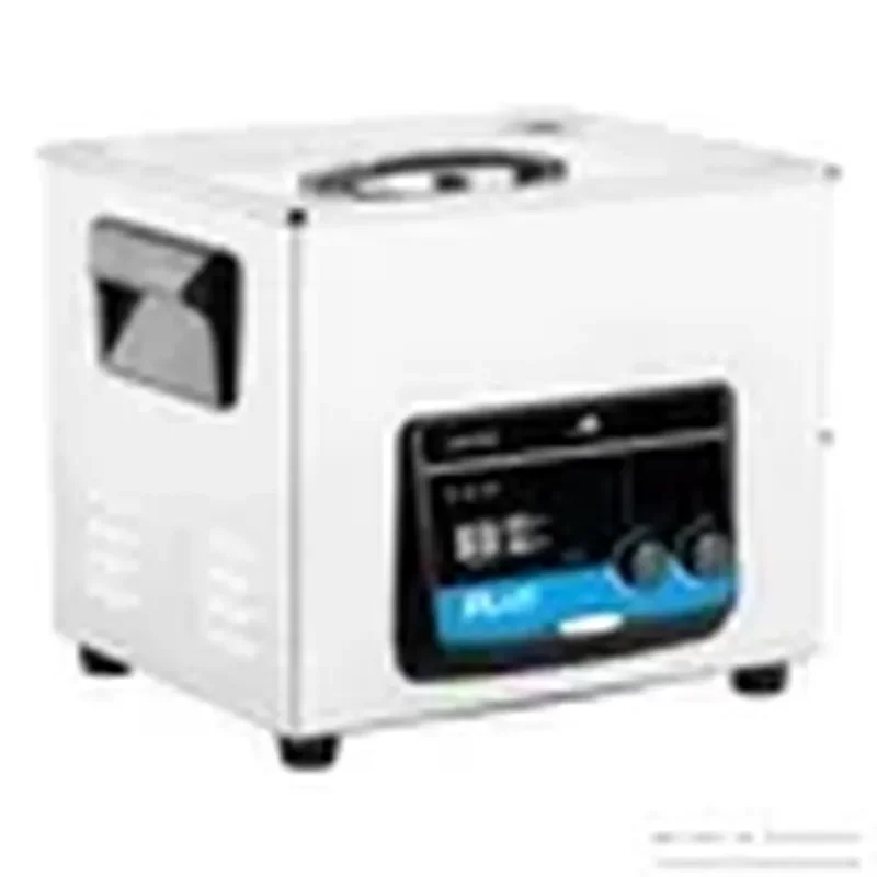 Vequyn Benchtop Commercial Ultrasonic Cleaner: 240W/480W, for Instruments  dental