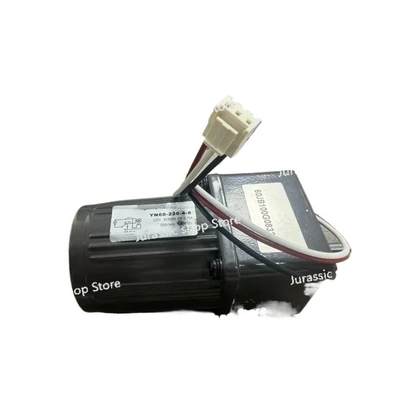 

AC Gear 4W 60Mm YN60-220-4-8/Single-Phase Capacitor Operated Reversible Kitchen Wet Waste Degradation Motor