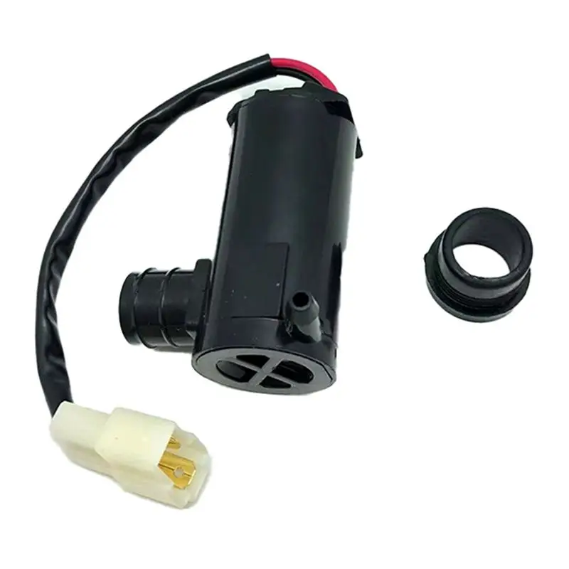 A73X-Car Windshield Washer Pump 76806-SEO-J01 LZ-115A For Honda Wuling Great Wall Geely