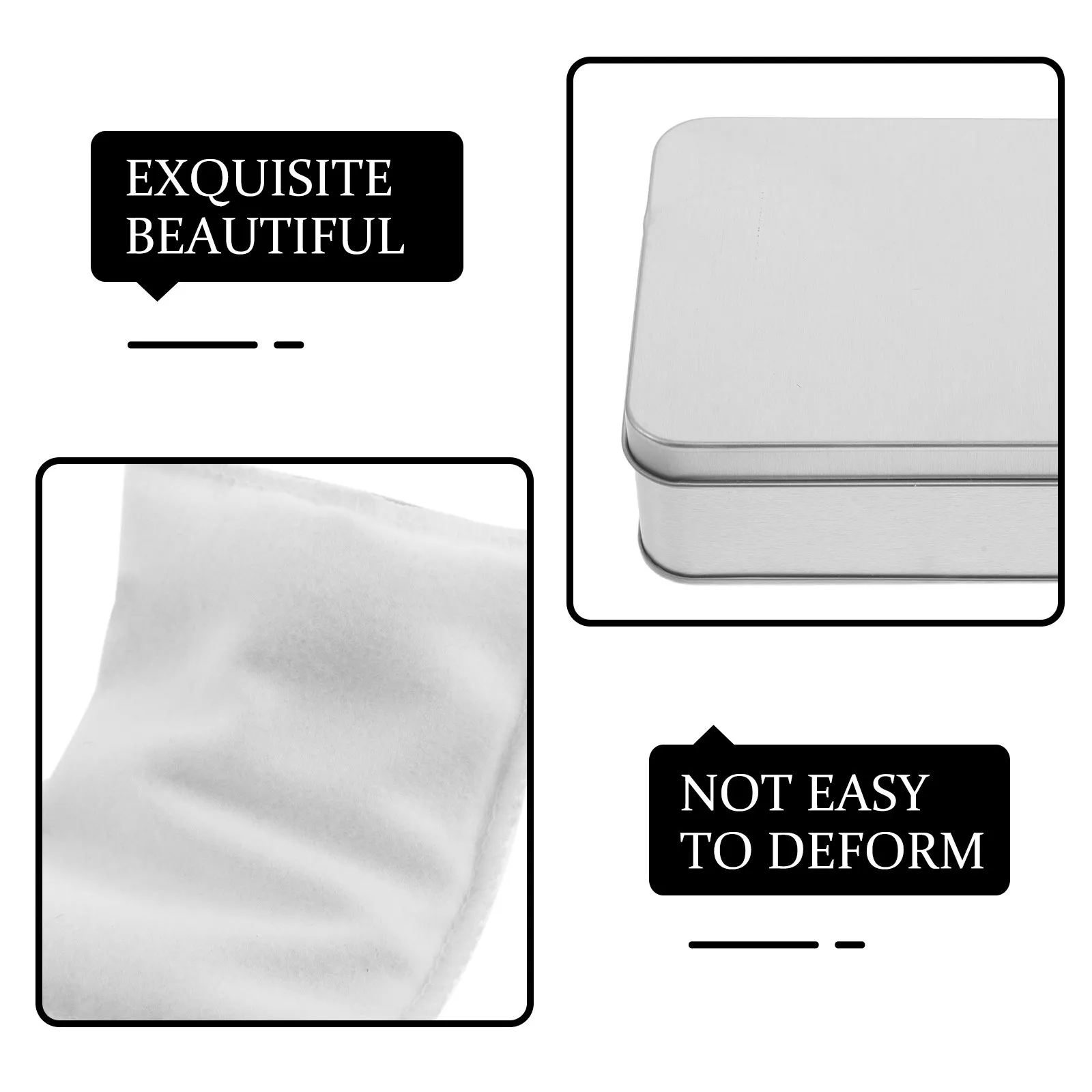 1Set Pool Billiard Accessories Talcum Powder Bag Lightweight Chalk Pouch Dry Hands Absorption Non-Slip Grip Control for Cue