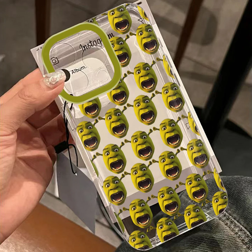 

Funny Cartoon Movie Shreks Phone Case For Samsung Galaxy A07 A17 A36 A26 A56 A55 A35 A25 A15 A54 A24 A14 A13 A53 A33 A23 4G 5G
