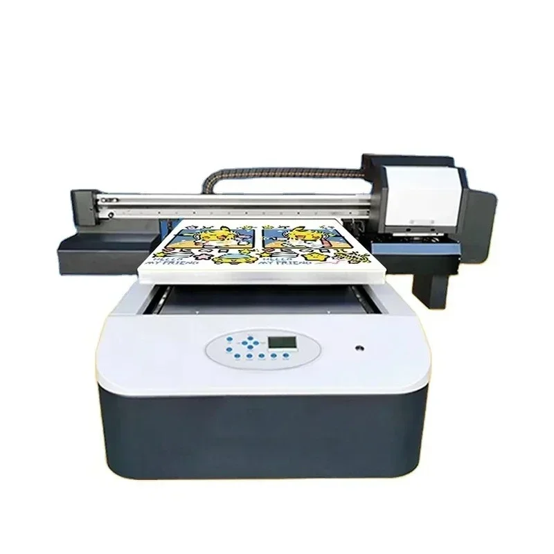 6090 UV Machine Xp600 Big Size Small Size 30cm Good Quality 2024 Hot Product