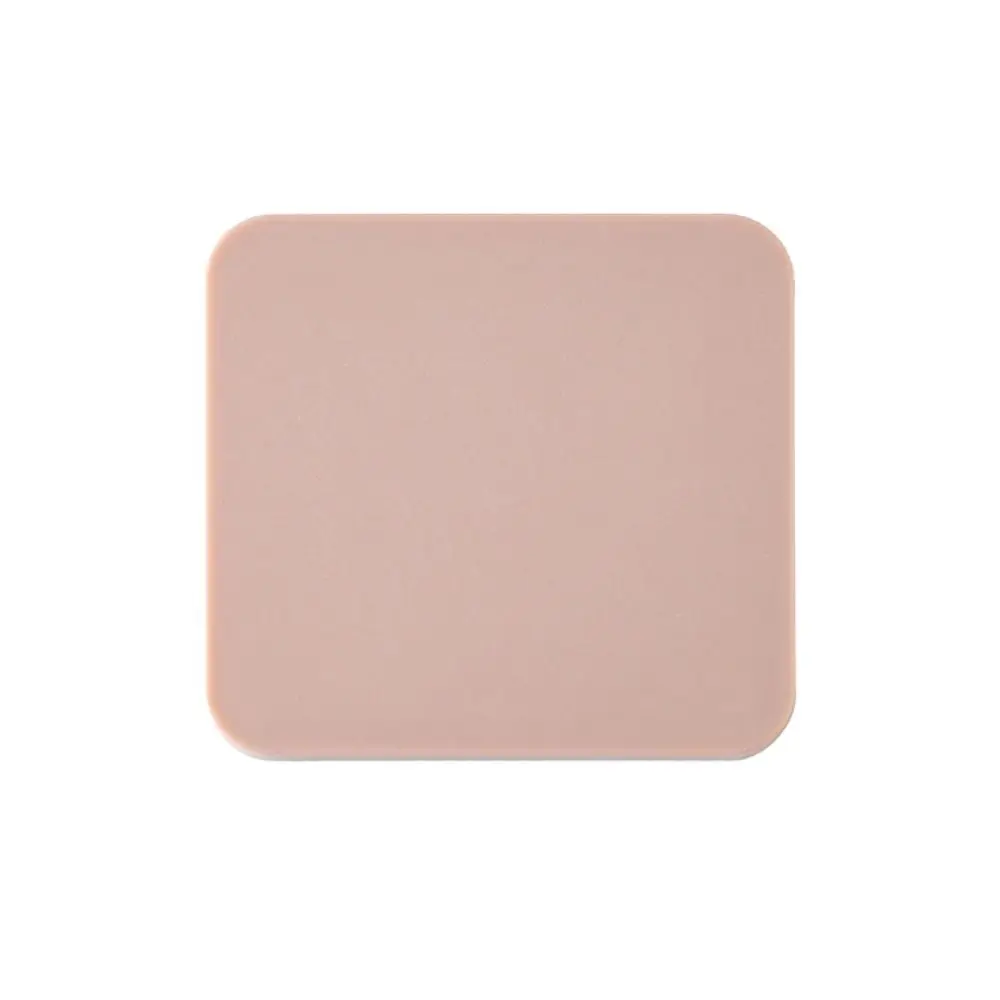 Touch-upspiegel Mini draagbare spiegel Compacte draagbare make-upspiegel Leuke dubbelzijdige zakspiegel Reizen