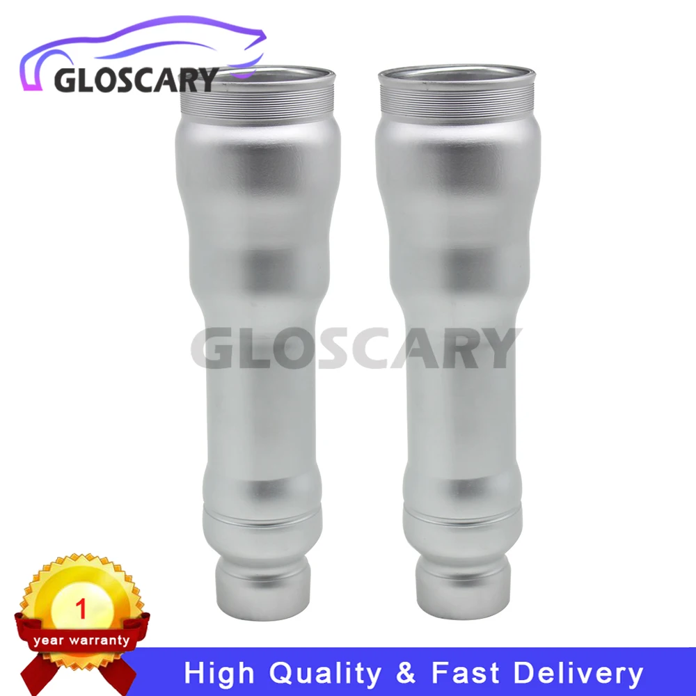 2PCS Front Left or Right Air Suspension Shock Absorber Piston Aluminum Parts For Jeep Grand Cherokee WK2 2011-2016 68029902AE