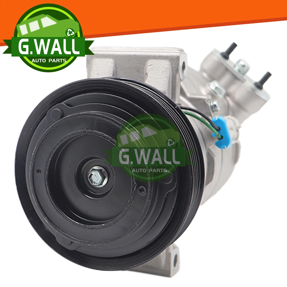 

Auto Air Conditioning AC Compressor For Chevrolet Cruze J300 1.6 1.8 13271258 13314480 106290114 687997689 96966630