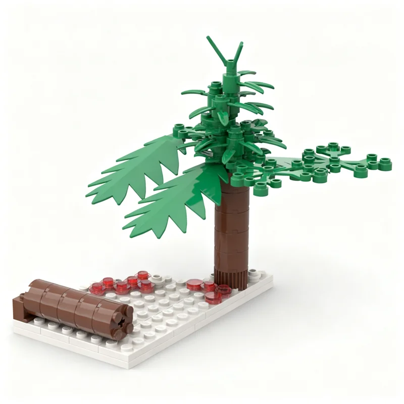 ตัวต่อ MOC 130 ชิ้น ฉากเปิดตัววูล์ฟเวอรีน ซูเปอร์ฮีโร่ มาร์เวล ของเล่นตัวต่อแบบประกอบเอง ของขวัญคริสต์มาส