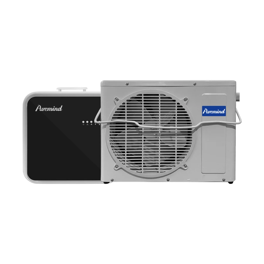 R410A Household Split Air Conditioning, Mobile Portable Air Cooler Household Portable Air Conditioning 7000Btu760WH