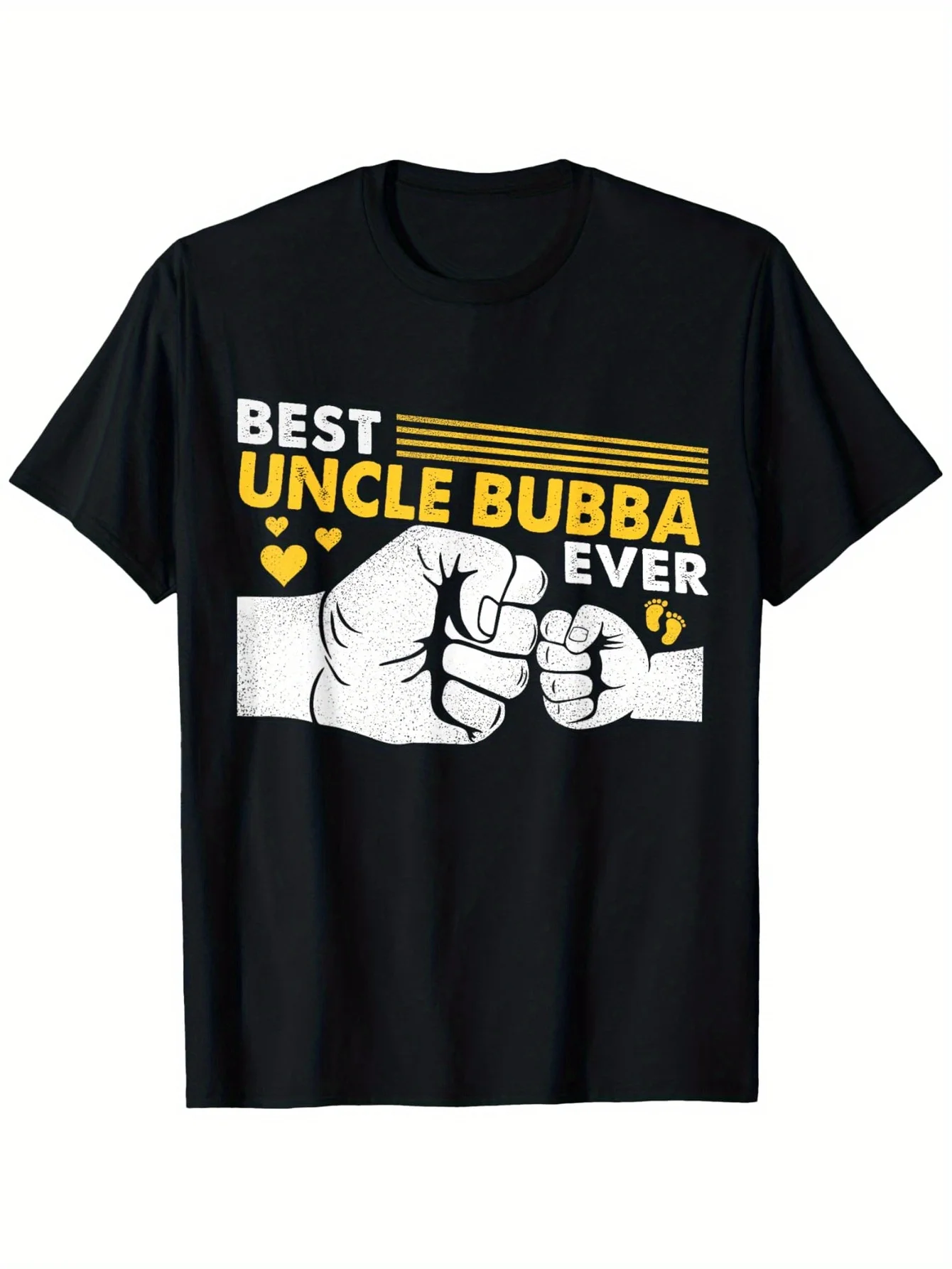Camiseta del mejor tío Bubba de la historia - Camiseta del mejor tío Bubba
