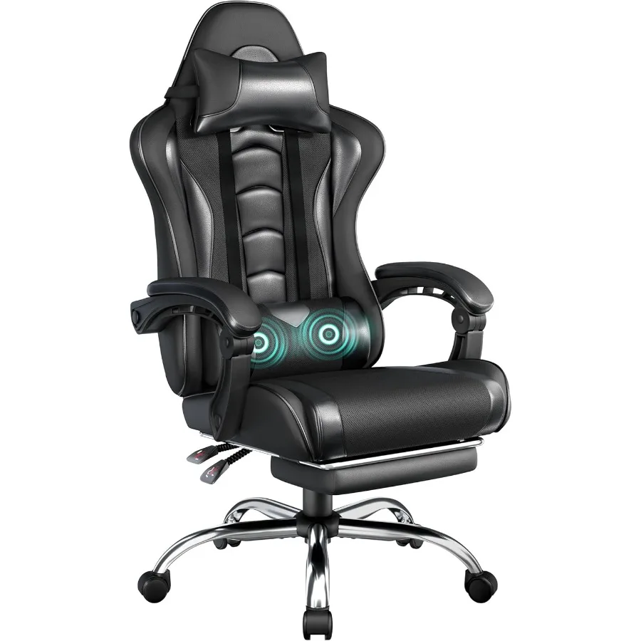 #23 Most Reviewed Gaming Chairs
