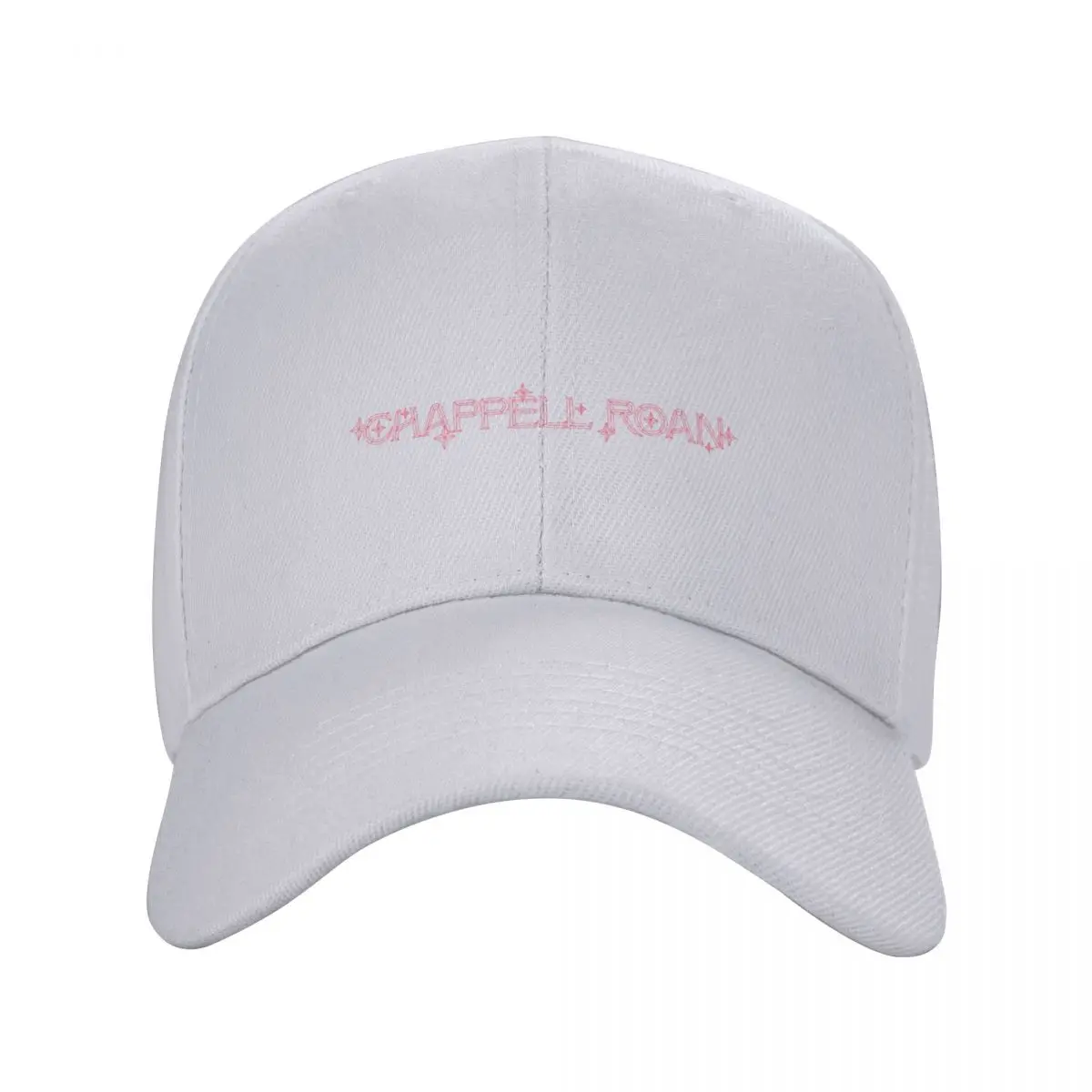 chappell roan logo Baseball Cap Horse Hat Golf Wear Golf Hat Men Golf Wear Women's