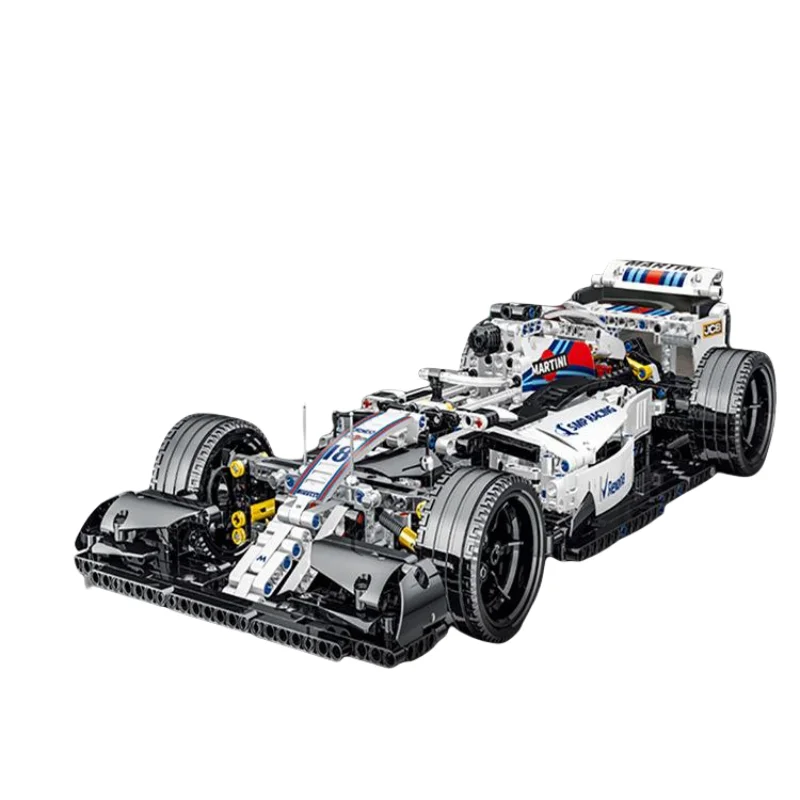 Technical F1 SF90 Bricks Car Formula 1 Model Building Block Toys Adults Boys Constructor Sport Racing Cars Birthday Gifts Kids