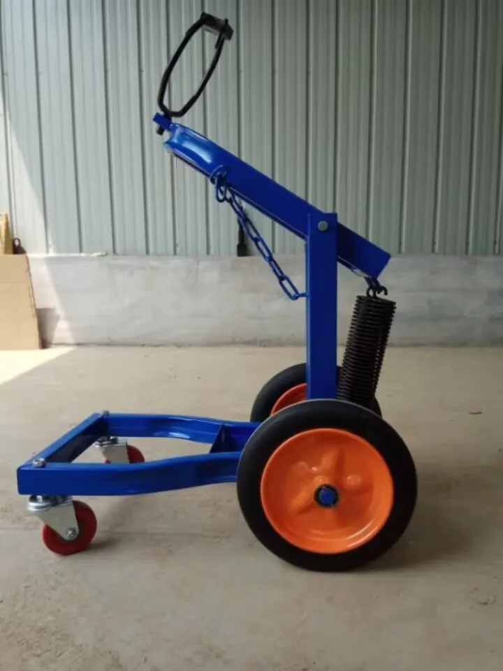 Air cannon bracket Special crane bracket for large air cannon Auto repair tire removal Spring type air cannon crane