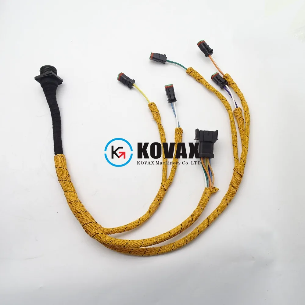 205-4626 2054626 Transmission Shift Solenoid Wiring Harness Suitable for D5M D5N D6M D6R D6RII D7R Dozers