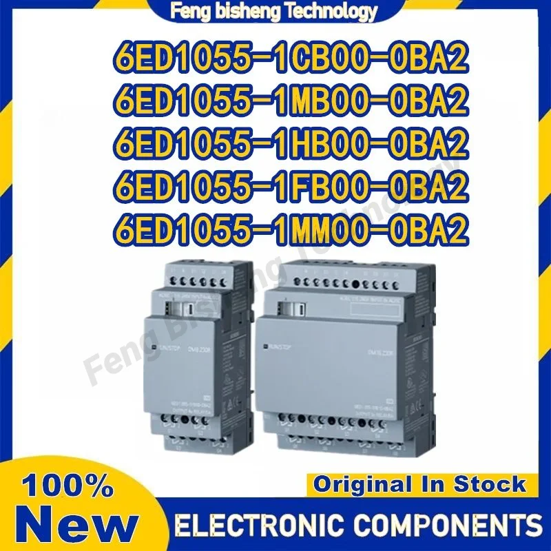 

6ED1055-1FB00-0BA2 6ED1055-1CB00-0BA2 6ED1055-1HB00-0BA2 6ED1055-1MB00-0BA2 6ED1055-1MM00-0BA2 Expansion modules