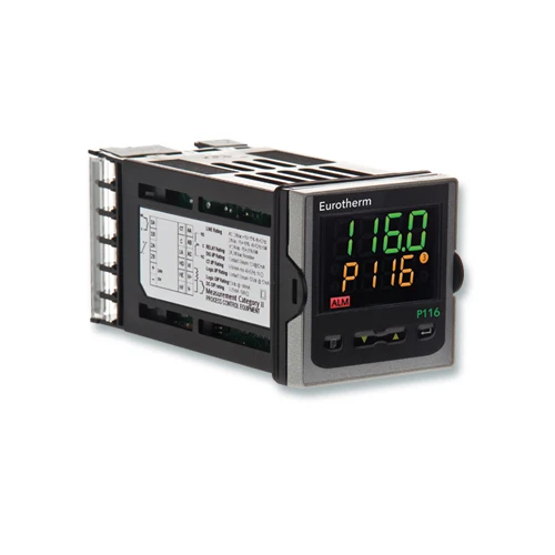 New Original British Eurotherm P116/cc/vh/lr/xr Temperature Control Instrument, A Penalty Of Ten For False Ones