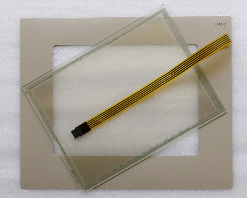 New Replacement Compatible Touch panel Protective Film For TP27 10