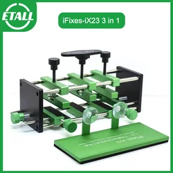 iFixes iX23/3 in 1/Frame Shell Deformation Correcting Device Fixture/Mobile LCD Sreen Fixture/Mobile Back Cover/Housing Fixture