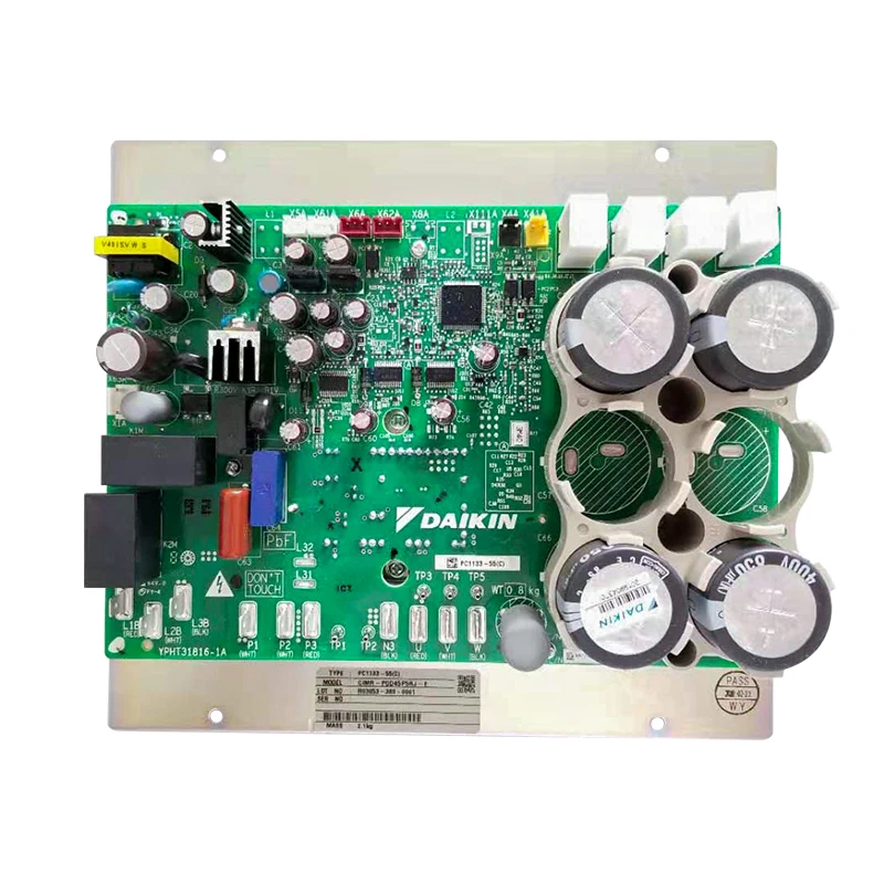 

Daikin Air Conditioning Accessories Pc1133-55 Frequency Conversion Board PC0905-55 Compressor Module RHXYQ10-16SY1