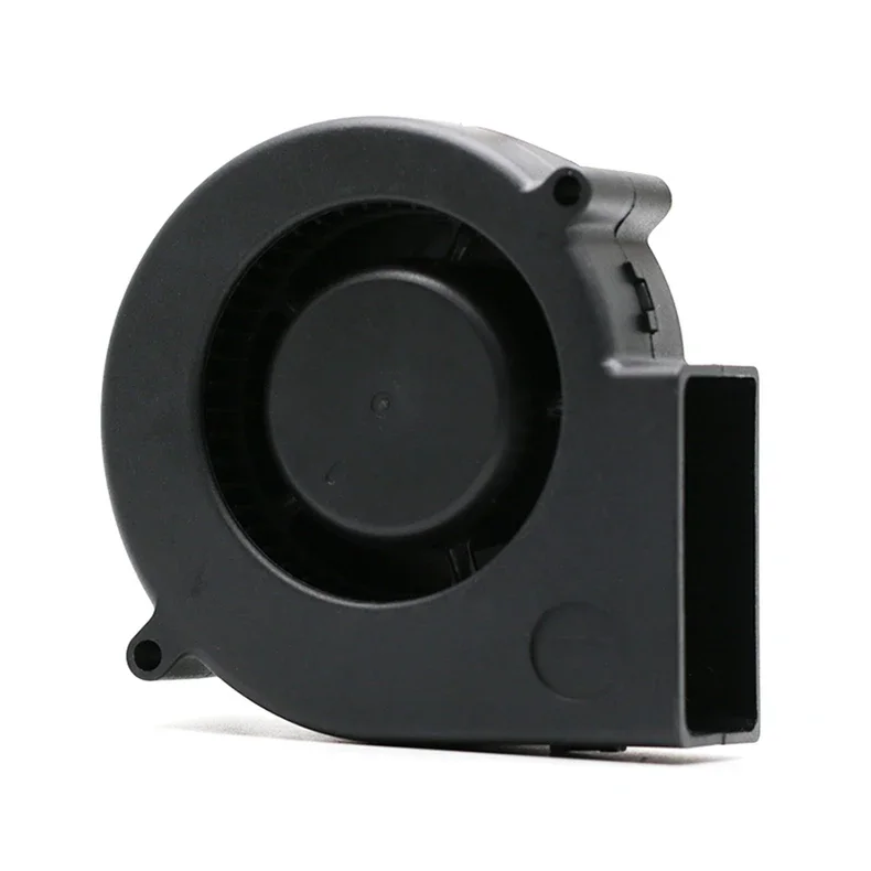 DC 12V 97x97x33mm 듀얼 볼 베어링 서버 터보팬 바베큐 스토브 송풍기 냉각 팬