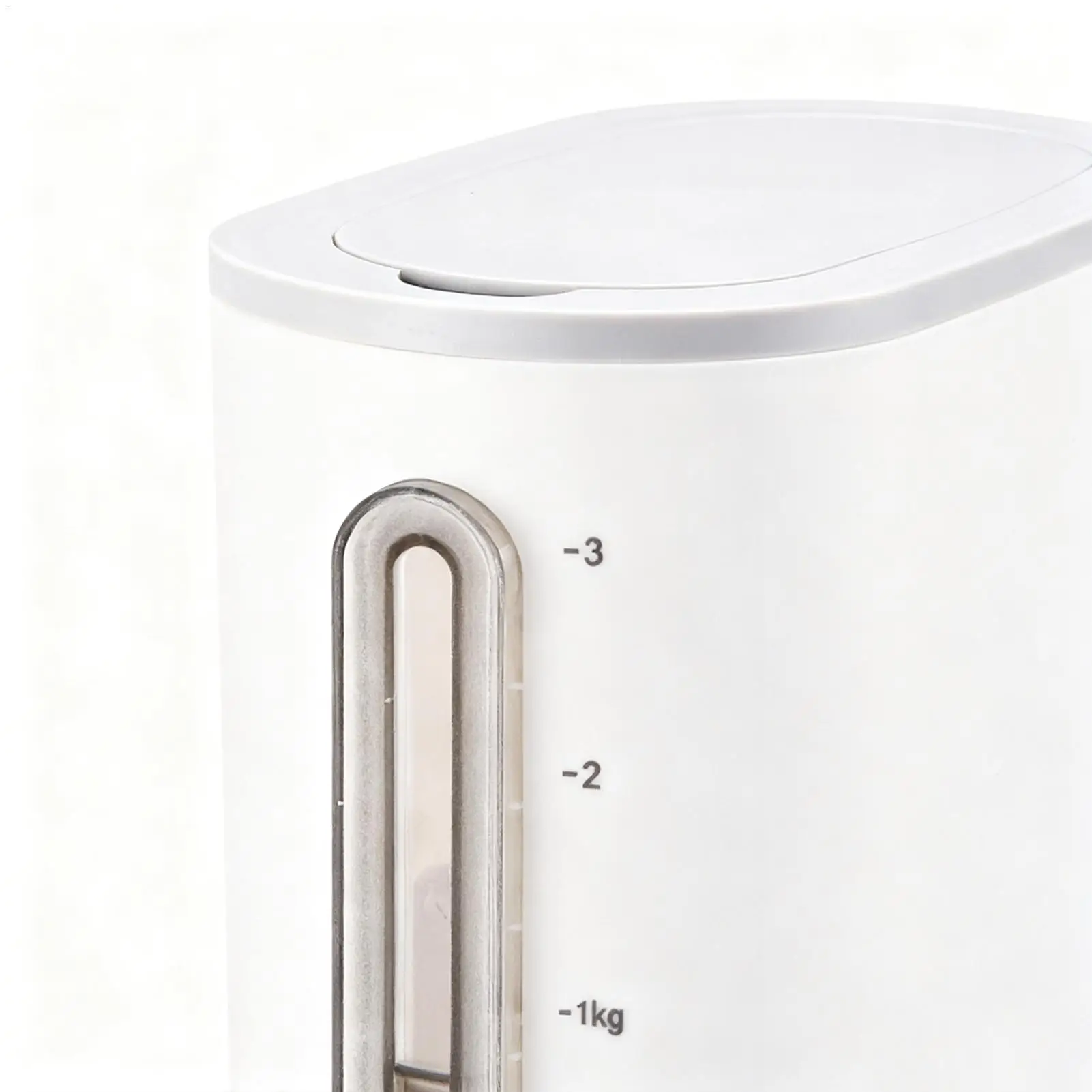 

Rice Dispenser Large Capacity Space-Saving Bucket Airtight Food Storage Containers For Kitchen Pantry Home Household Restaurant