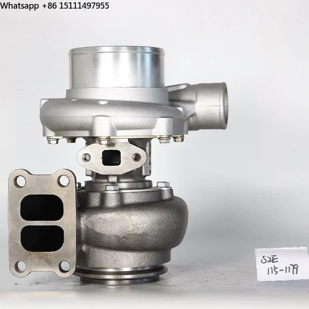 For Caterpillar 3116 3126 Turbocharger S2ESL119 S2ESL-119 Parts No. 115-1179 OR6899 167559 167384