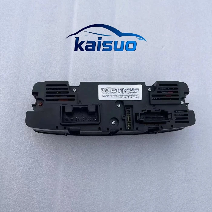 For Audi A6L C7 Rear Air Conditioning Control Panel Rear Air Conditioning Control Module Computer