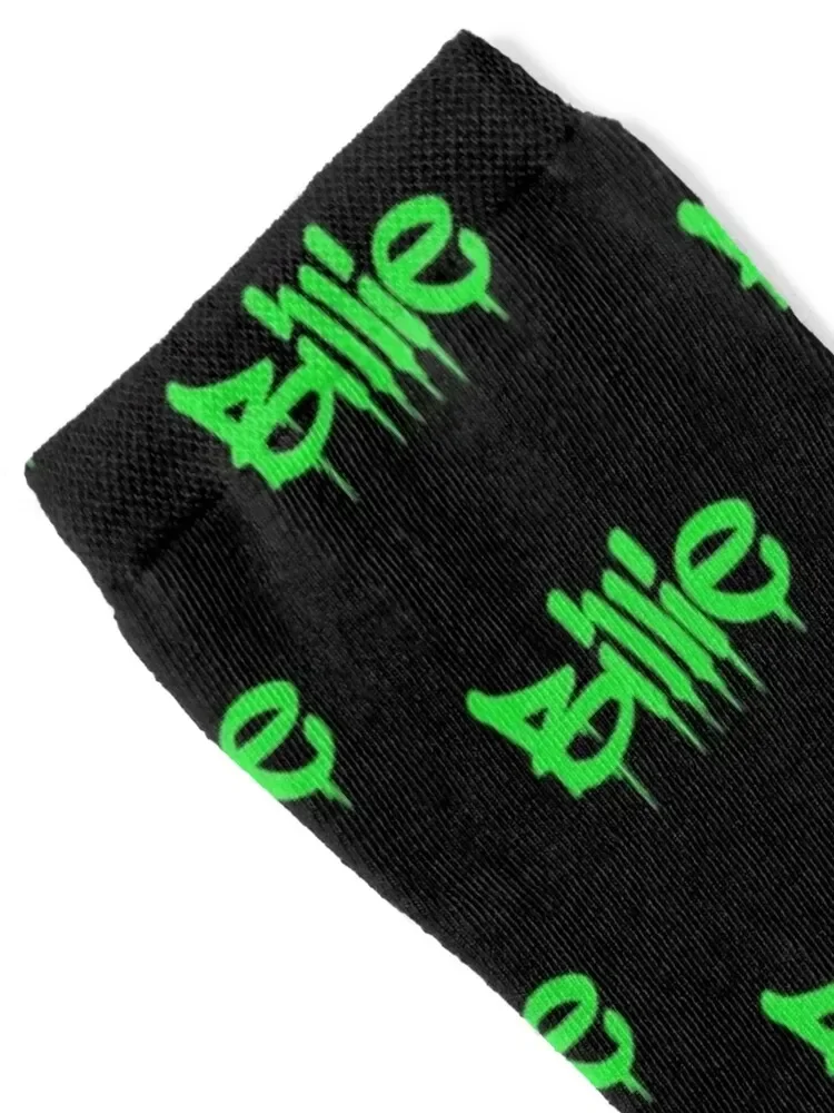 billie black&green throw blankets Socks set ankle crazy Sports Boy Child Socks Women's