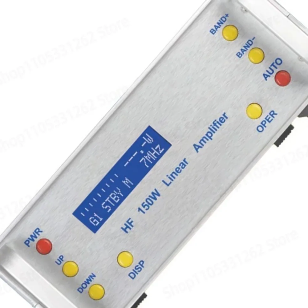 RS-928 150W HF Linear Amplifier Auto Band Switch for QRP SDR Transceivers