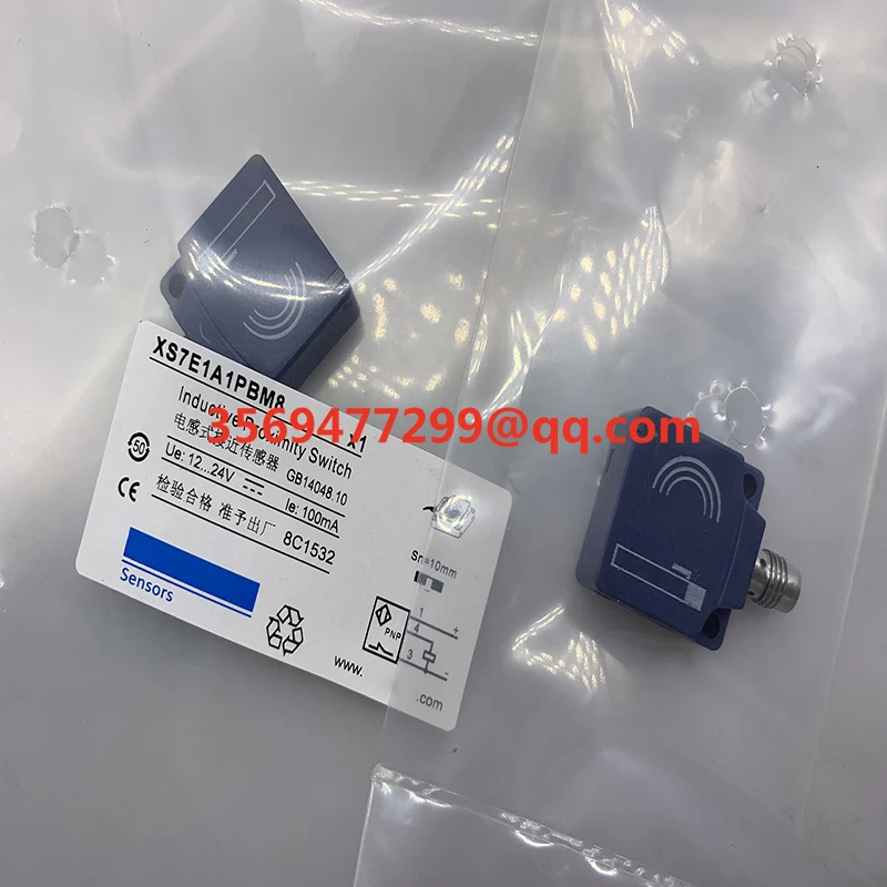 

Brand new spot XS7E1A1PAM8C XS7E1A1DAM8 Proximity switch sensor