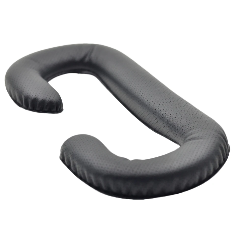 

VR Eye Mask Sponge Pad Mat Face Cushion Cover for Glesses Black Gaming Accessories Comfortable Foam Cotton Viscous Fluff Easy