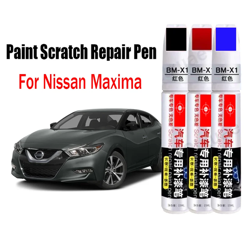 

Car Paint Repair Pen for Nissan Maxima Touch-Up Paint Scratch Remover Car Paint Care Accessories