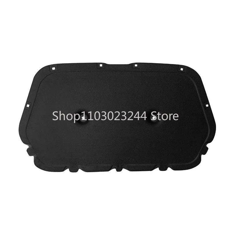 2012-2019 for VW Volkswagen Beetle Hood Engine Sound Heat Insulation Cotton Pad Soundproof Heat Insulation Mat