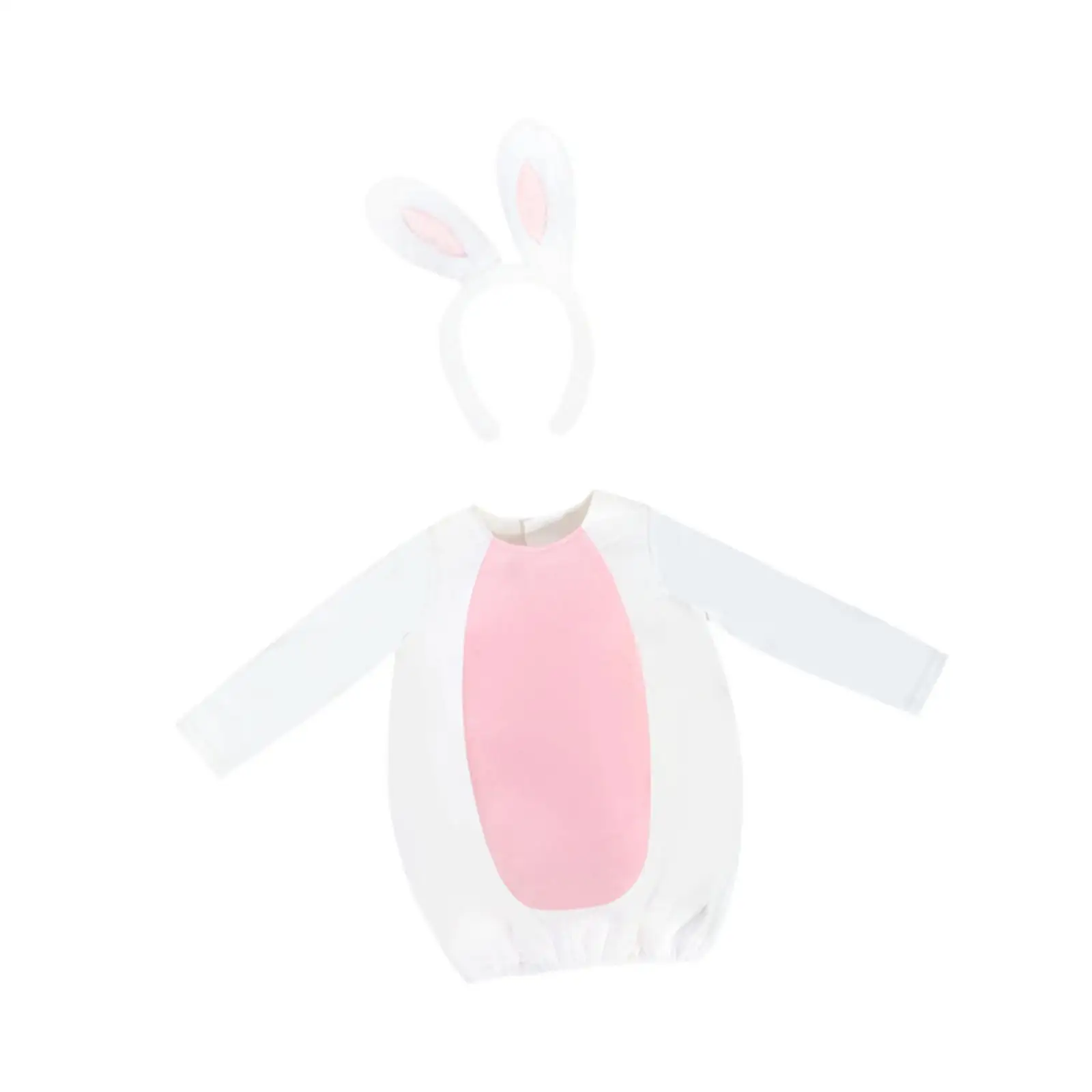 

Kids Bunny Rabbit Costume Photo Props Halloween Cosplay Costumes for Carnival