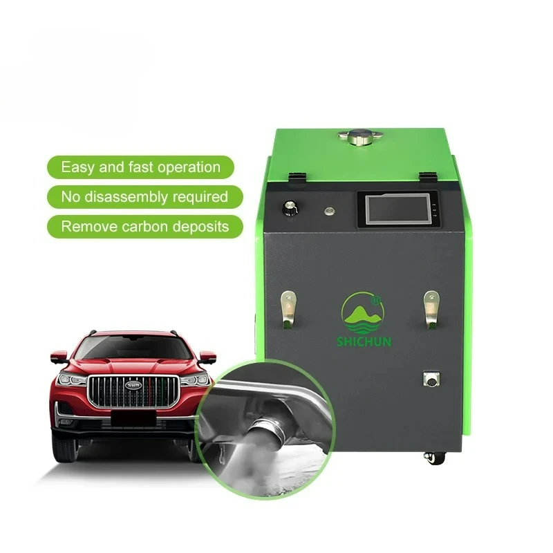  HHO Generator Manufacturer  Automotive Carbon Cleaner  Fuel Saving Device for Diesel/ Vehicles